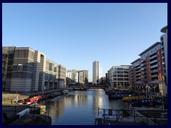 Skylines and views of Leeds 12 - Leeds Dock